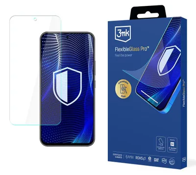 Immagine prodotto di 3mk FlexibleGlass Pro Samsung Galaxy A54 5G Vetro Ibrido Infrangibile Trasparente