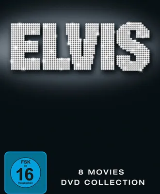 Produktbild von Elvis Box - 30th Anniversary (8 Filme)