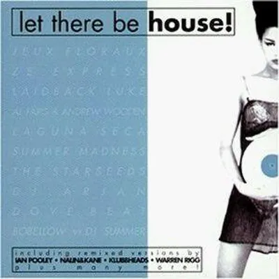 Produktbild von Let There Be House!