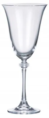 Produktbild von Bohemia ASIO Wassergläser 350 ml 6er-Set Kristallglas