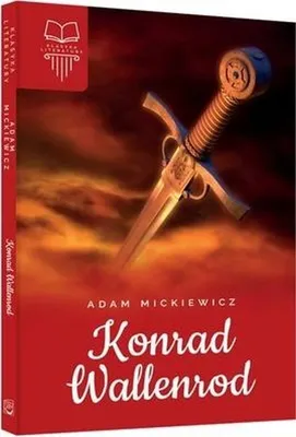 Productafbeelding van Adam Mickiewicz - Konrad Wallenrod