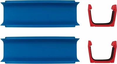 Produktbild von Aquaplay 101 2 Gerade und 2 Kopplungen Wasserbahn
