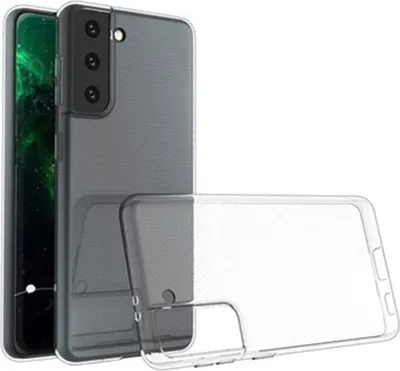 Obrázek produktu pro Zadní pouzdro Ultra Slim 0,5 mm vhodné pro SAMSUNG Galaxy S21 FE Transparent