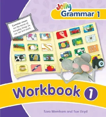 Produktbild von Grammar 1 Workbook 1