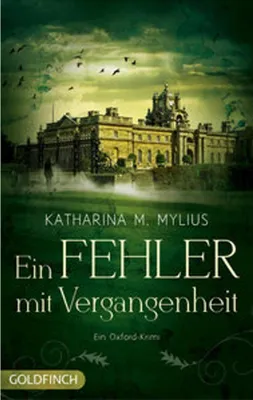 Produktbild von Ein Fehler mit Vergangenheit