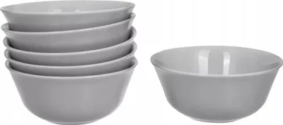 Zdjęcie produktu dla Salaterka szara 12 cm