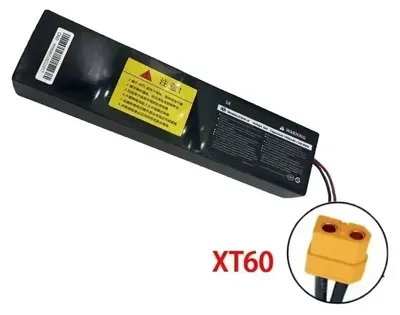 Immagine prodotto di Batteria per scooter elettrico - Litio-Ioni 10S3P - Tensione 36 V - Capacità 7,8 Ah (7800 mAh) - Batteria di ricambio - Connettore XT60