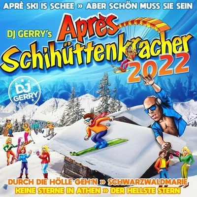 Produktbild von DJ Gerry's Apr¿s Schihüttenkracher 2022