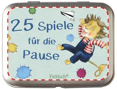 Image de 25 jeux pour la pause