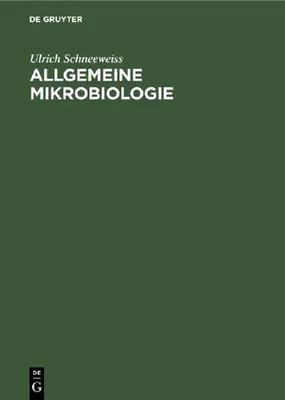 Produktbild von Allgemeine Mikrobiologie