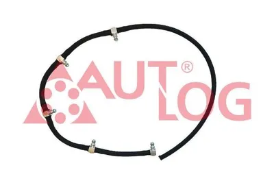Produktbild von AUTLOG KL3043 Leckkraftstoff-Schlauch passend für MERCEDES-BENZ C-Klasse Limousine (W203) Rücklaufleitung