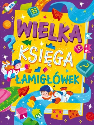Immagine prodotto di Wielka ksiega lamiglowek
