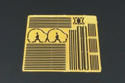 Produktbild von Hauler Models HLX48082 - 1:48 Russian infantry SET - Zubehör
