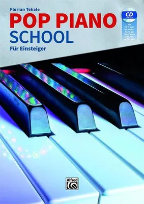 Produktbild von Pop Piano School