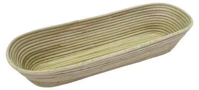 Immagine prodotto di Stampo per pane / Cestino di lievitazione lungo  500 x 170 mm