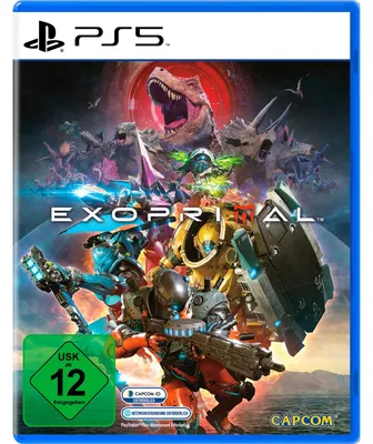 Produktbild von Exoprimal PS5 Playstation 5