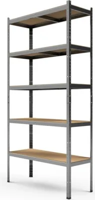 Zdjęcie produktu dla Regał magazynowy MARBO Strong II 200x90x50-5