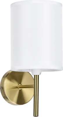 Zdjęcie produktu dla Kinkiet Candellux YAN 21-45386 mosiądz
