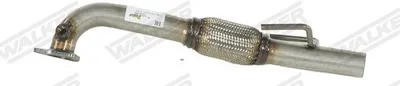 Produktbild von WALKER Abgasrohr Auspuffrohr für OPEL Vectra C Limousine (Z02) 10536