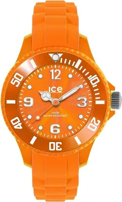Produktbild von Ice-Watch SI.OE.M.S.13 Forever Mini Orange Quarz-Uhr