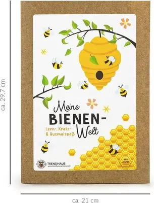 Produktbild von Beschäftigungsbuch Lern-u.Ausm