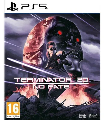 Image de Terminator 2D: NO FATE - Jeu PS5