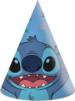 Produktbild von Stitch & Angel 6 Stück, Geburtstag