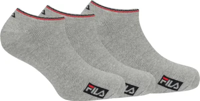 Produktbild von Fila Socken 3er-Pack Bamboo Invisible Farbe 35-38