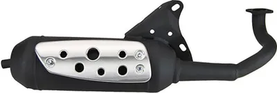 Produktbild von TECHNIGAS Original Auspuff Typ passend für Minarelli Horizontal