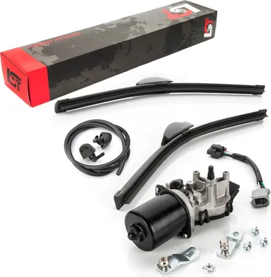 Produktbild von Wischermotor Front Scheibenwischer Motor Wischblatt für RENAULT KANGOO EXPRESS