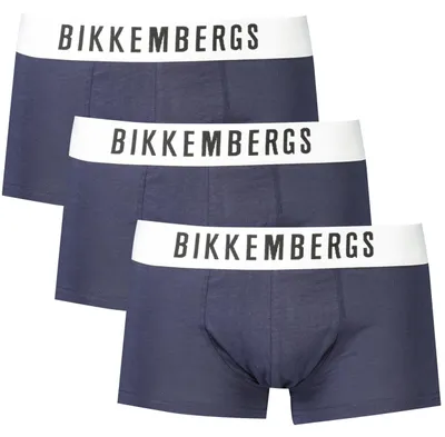Produktbild von Bikkembergs Herren Blau BKK1UTR10TR_BLNAVY : Größe - L Größe: L