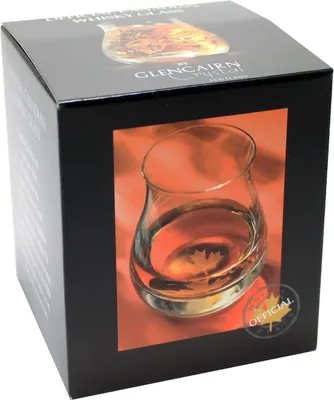 Image de Glencairn Canadian Whisky Glass 1er Set  3565115