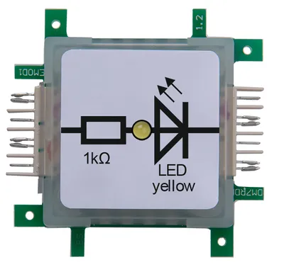 Produktbild von ALLNET ALL-BRICK-0011 Transistor 1.5