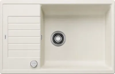Produktbild von BLANCO ZIA XL 6 S Compact SILGRANIT softweiß