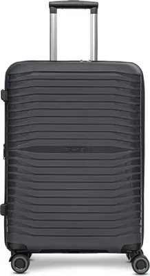 Produktbild von Stratic Shine 4 Rollen Trolley 65 cm mit Dehnfalte