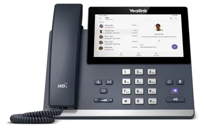 Zdjęcie produktu dla Yealink 1301193 Yealink IP Telefon MP56   Teams