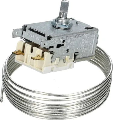 Produktbild von Ranco Thermostat K50-P6073 Ranco 1200mm Kapillarrohr 2x4,8mm AMP