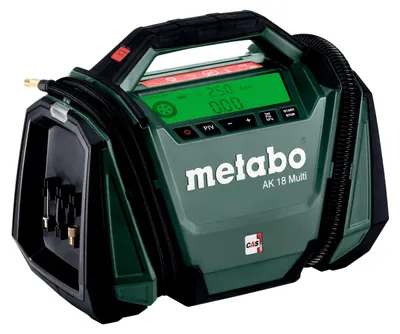 Productafbeelding van Metabo AK 18 Multi