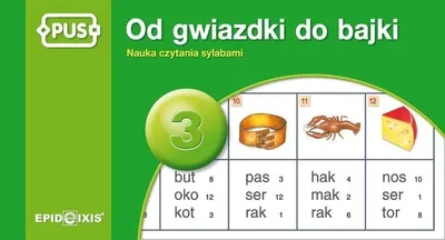 Obrázok produktu pre Pyrgies, D: Od gwiazdki do bajki 3