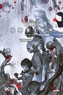 Immagine prodotto di Fables (Deluxe Edition)