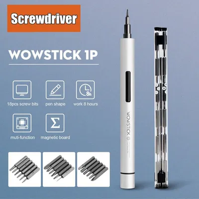 Produktbild von XIAOMI Wowstick 1P+ 19In1 Elektrischer Schraubendreher Electric Schraubenzieher
