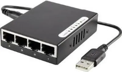 Immagine prodotto di renkforce Netzwerk Switch RJ45 5 Port 100 MBit/s (1483811)