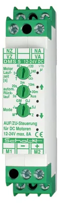 Produktbild von Schalk AUF/ZU-Steuerung 12-24V DC DMS 5