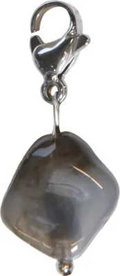 Produktbild von Kentucky Horsewear Schlüsselanhänger Lucky Charm Stone Schmuckanhänger Black L