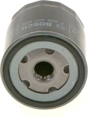 Produktbild von Ölfilter BOSCH F 026 407 229 Anschraubfilter für JEEP WRANGLER III (JK) für CHRYSLER PT CRUISER (PT)