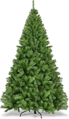 Zdjęcie produktu dla Sztuczna choinka Choinka zielona sztuczna 180 cm - zwodniczo prawdziwa choinka (Premium)