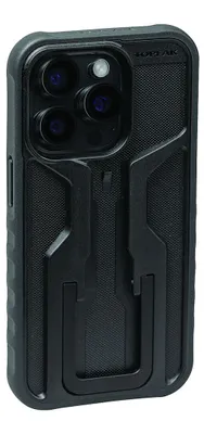 Produktbild von Topeak COVER RIDECASE FOR iPHONE 15 PRO BLACK/GRAY