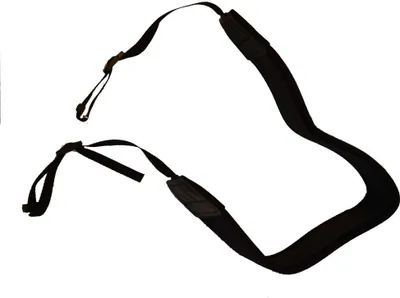 Produktbild von vhbw Universal Tragegurt für Kameras diverser Marken - 90 cm längenverstellbare Halterung, Neopren, 7,3 cm breit