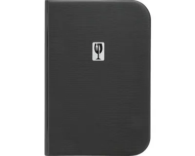 Immagine prodotto di Securit MC-ESA4-BL Cartella portamenu Securit ESSENTIAL, A4, nera