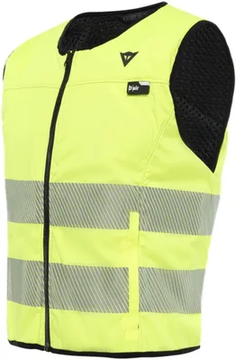 Obrázok produktu pre Dainese Smart Jacket airbag vesta žltá pánska S